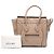 Céline Celine Luggage Micro Leder Tote braun - Ansicht 7