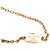 Collana Essential V Louis Vuitton Gold Plated Gold - vista 5