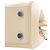 Louis Vuitton White Epi Brea MM - Ansicht 10