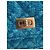 Chanel Blue Quilted Tweed Reissue 2.55 Wallet On Chain - vista 5