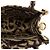 Dior Beige Mizza Mini Embroidered Canvas Leopard Vertical Book Tote - Ansicht 4