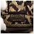 Dior Beige Mizza Mini Embroidered Canvas Leopard Vertical Book Tote - Ansicht 5