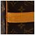 Louis Vuitton Brown Monogram Keepall Bandouliere 45 - Ansicht 5