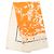 Foulard di seta Hermès White Cheval Surprise 90