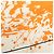 Foulard di seta Hermès White Cheval Surprise 90 - vista 3