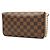 Pochette Félicie Louis Vuitton Brown Damier Ebene Pochette Felicie - vista 2