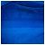 Autre Marque Clutch Saint Laurent Chyc Ligne in pelle blu - vista 4