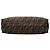 Fendi Shopping Tote aus braunem Zucca Canvas - Ansicht 3