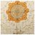 Foulard di seta Hermès Beige Azulejos 90 - vista 3