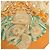 Foulard di seta Hermès Beige Azulejos 90 - vista 5