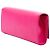 Autre Marque Clutch Saint Laurent Pink Grain de Poudre Monogram Cassandre - vista 2