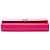 Autre Marque Clutch Saint Laurent Pink Grain de Poudre Monogram Cassandre - vista 3