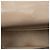 Borsa Nile Chloé Piccola in Pelle Beige con Cinturino da Polso - vista 4