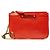 Portachaves Louis Vuitton Monogram Vernis Rojo