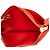 Portachaves Louis Vuitton Monogram Vernis Rojo - vista 4