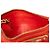 Portachaves Louis Vuitton Monogram Vernis Rojo - vista 5