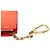 Portachaves Louis Vuitton Monogram Vernis Rojo - vista 6