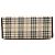 Borsa Tote Convertibile Burberry Beige House Check Canvas - vista 3