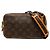 Louis Vuitton Brown Monogram Pochette Marly Bandouliere