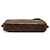 Louis Vuitton Brown Monogram Pochette Marly Bandouliere - vista 3
