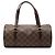 Louis Vuitton Brown Damier Ebene Papillon 26