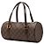 Louis Vuitton Brown Damier Ebene Papillon 26 - Ansicht 2