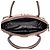Burberry Beige Haymarket Check Canvas Dome Satchel - view 4