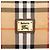 Burberry Beige Haymarket Check Canvas Dome Satchel - view 5