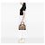Burberry Beige Haymarket Check Canvas Dome Satchel - view 6