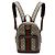 Gucci Small GG Supreme Web Ophidia Rucksack Beige