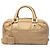 LOEWE Amazona 28 in pelle metallizzata oro