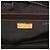 LOEWE Amazona 28 in pelle metallizzata oro - vista 5