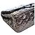 Chanel Silver Quilted Mirror Calfskin Reissue 2.55 Double Flap 225 - vista 10