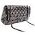 Chanel Silver Quilted Mirror Calfskin Reissue 2.55 Double Flap 225 - vista 13