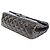 Chanel Silver Quilted Mirror Calfskin Reissue 2.55 Double Flap 225 - vista 14