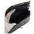 Chanel Silver Quilted Mirror Calfskin Reissue 2.55 Double Flap 225 - vista 4