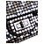 Chanel Silver Quilted Mirror Calfskin Reissue 2.55 Double Flap 225 - vista 5