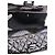 Chanel Silver Quilted Mirror Calfskin Reissue 2.55 Double Flap 225 - vista 8