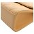 Chanel Beige CC Quilted Lambskin Faux Pearl Top Handle Flap - vista 11