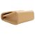 Chanel Beige CC Quilted Lambskin Faux Pearl Top Handle Flap - vista 15
