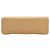 Chanel Beige CC Quilted Lambskin Faux Pearl Top Handle Flap - vista 3
