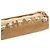 Chanel Beige CC Quilted Lambskin Faux Pearl Top Handle Flap - vista 4