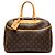 Louis Vuitton Brown Monogram Deauville