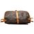 Louis Vuitton Brown Monogram Saumur 30 - vista 6