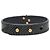 Pulsera Louis Vuitton Black Epi Twist It - vista 3