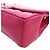 Chanel Pink Medium Quilted Lambskin Mademoiselle Chic Flap - vista 10