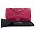 Chanel Pink Medium Quilted Lambskin Mademoiselle Chic Flap - vista 5