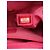 Chanel Pink Medium Quilted Lambskin Mademoiselle Chic Flap - vista 6