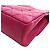 Chanel Pink Medium Quilted Lambskin Mademoiselle Chic Flap - vista 8
