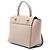 Belt Bag Céline Borsa cintura Celine Nano in pelle di vitello grana Beige - vista 2